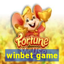 winbet game